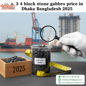 3 4 black stone gabbro price in Dhaka Bangladesh 2025
