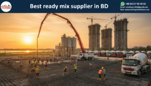 Best ready mix supplier in bd1