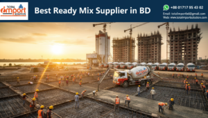 Best ready mix supplier in bd1