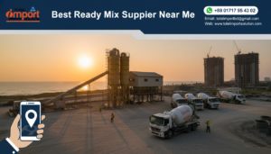 Best ready mix supplier near me