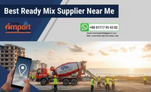 Best ready mix supplier near me