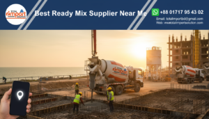 Best ready mix supplier near me