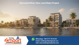 Dhanmondi River View Land Share Project