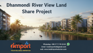 Dhanmondi River View Land Share Project