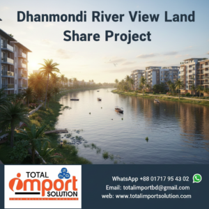 Dhanmondi River View Land Share Project