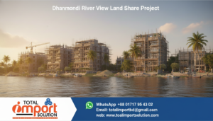Dhanmondi River View Land Share Project