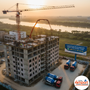 land share in dhanmondi river view model town