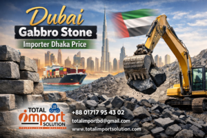 Dubai Gabbro Stone Importer Dhaka Price