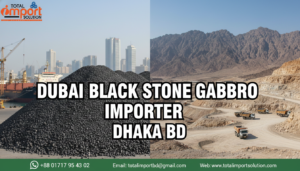 Dubai Black Stone Gabbro Importer Dhaka BD