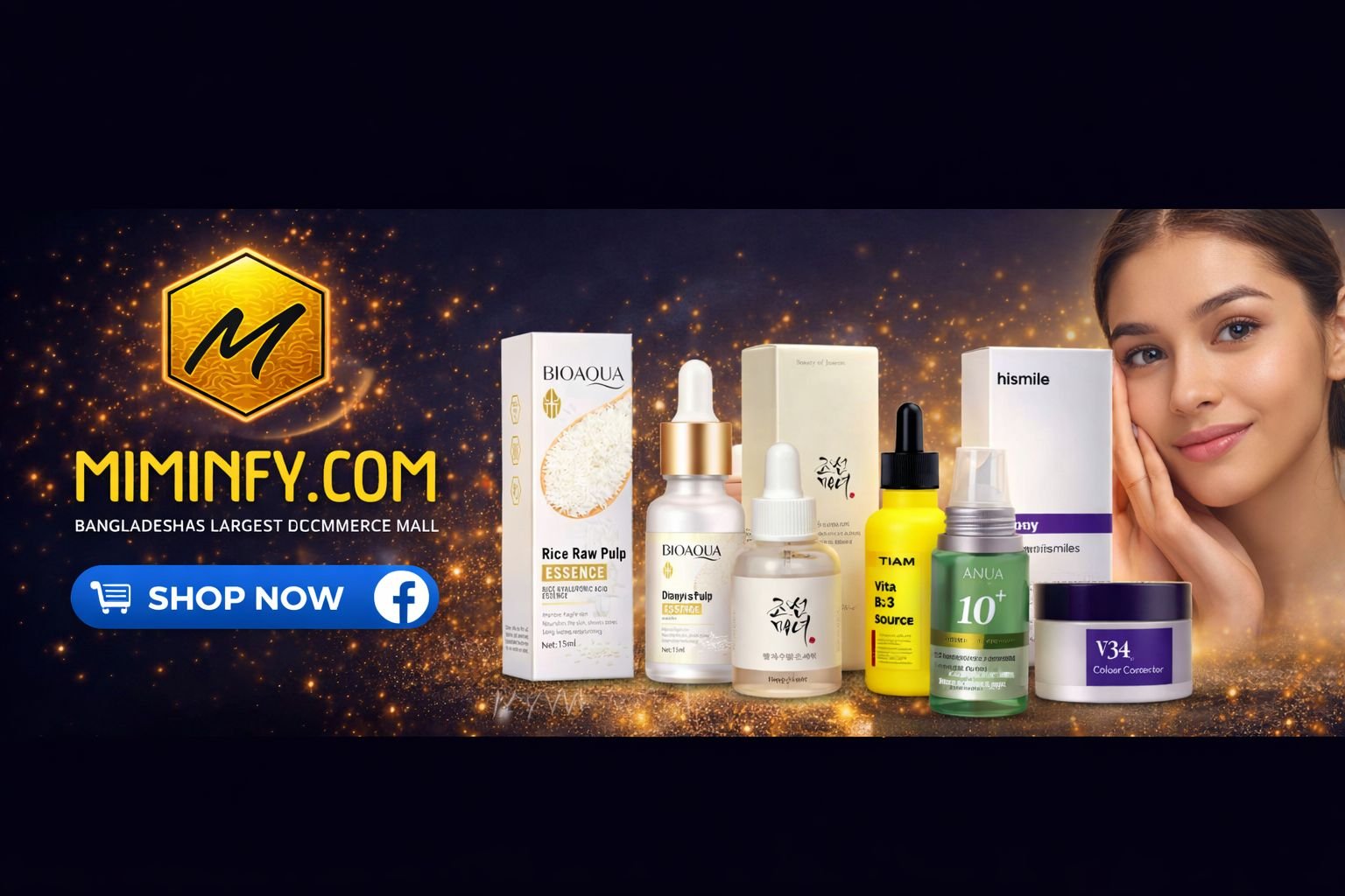 Beauty of Joseon product supplier in Bangladesh