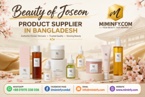 beauty of joseon product supplier in bangladesh
